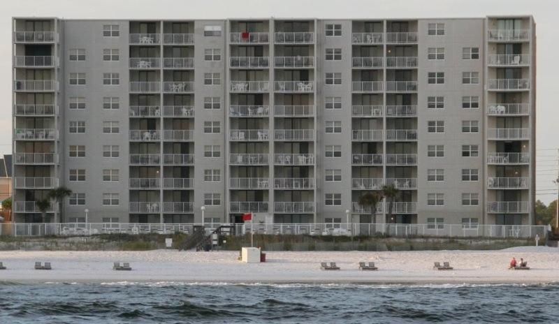 Sunswept 302 Condo Orange Beach Exterior foto