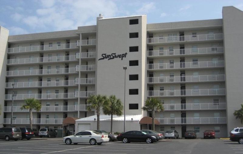 Sunswept 302 Condo Orange Beach Exterior foto